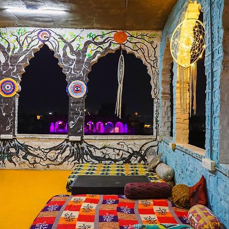 Hide-In Pushkar Hostel Εξωτερικό φωτογραφία