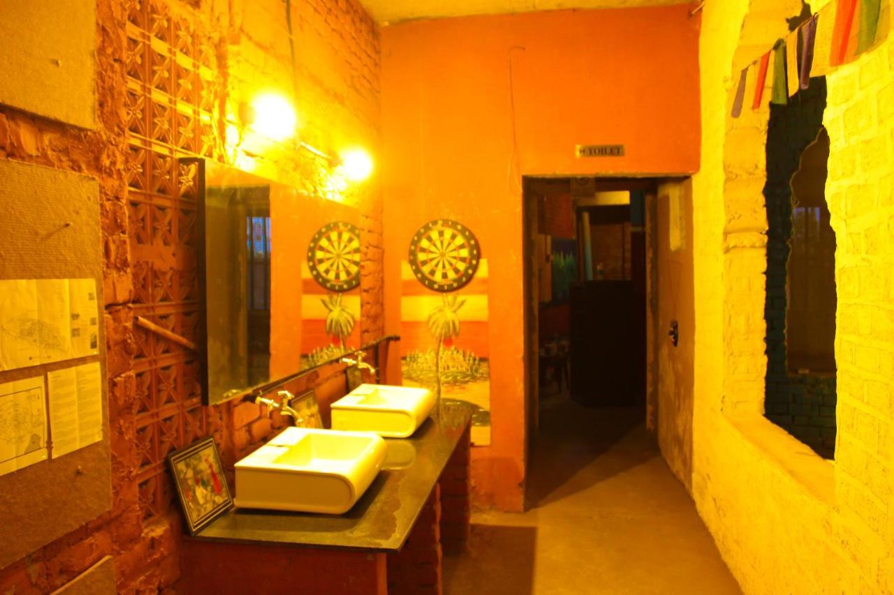 Hide-In Pushkar Hostel Εξωτερικό φωτογραφία