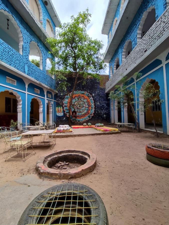 Hide-In Pushkar Hostel Εξωτερικό φωτογραφία