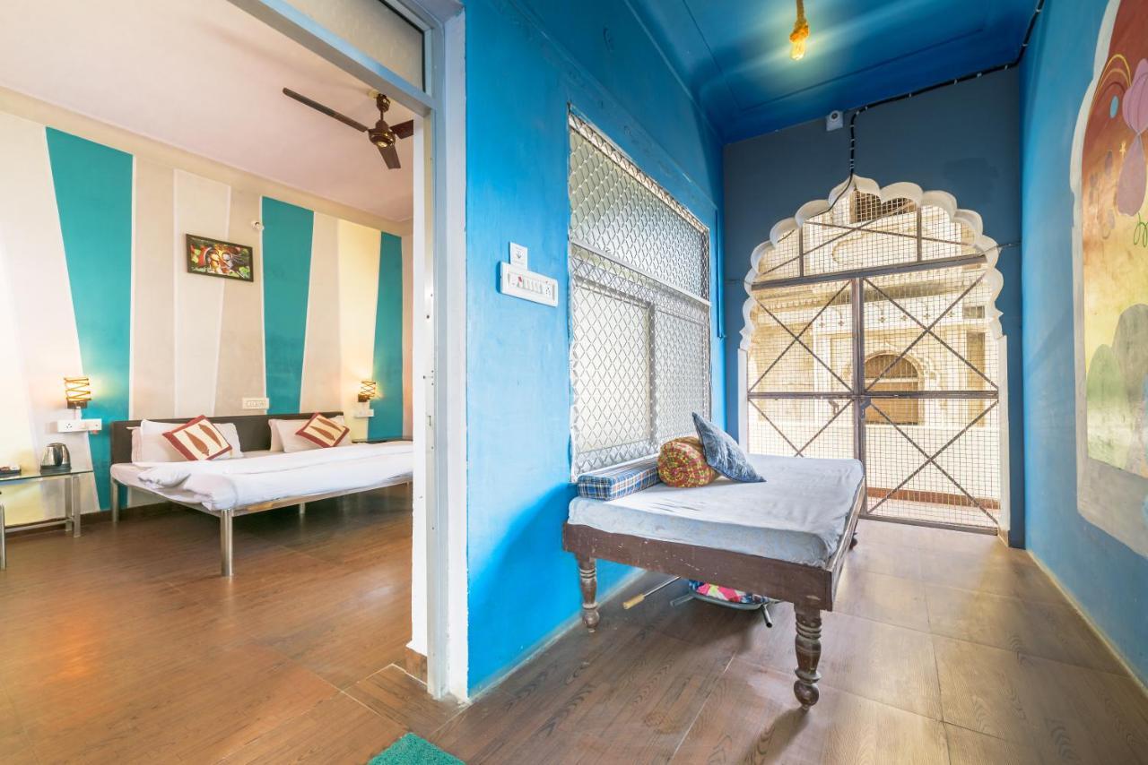 Hide-In Pushkar Hostel Εξωτερικό φωτογραφία