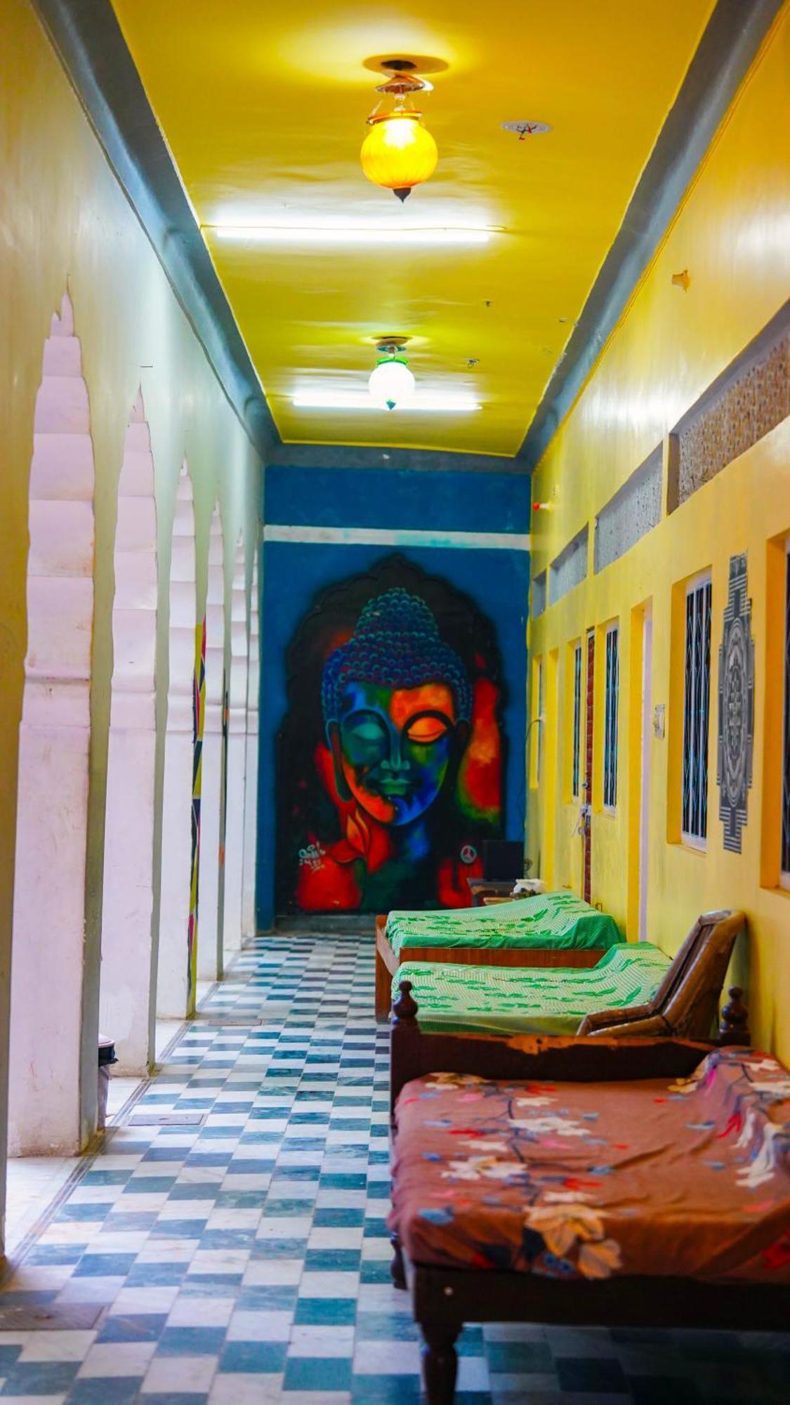 Hide-In Pushkar Hostel Εξωτερικό φωτογραφία