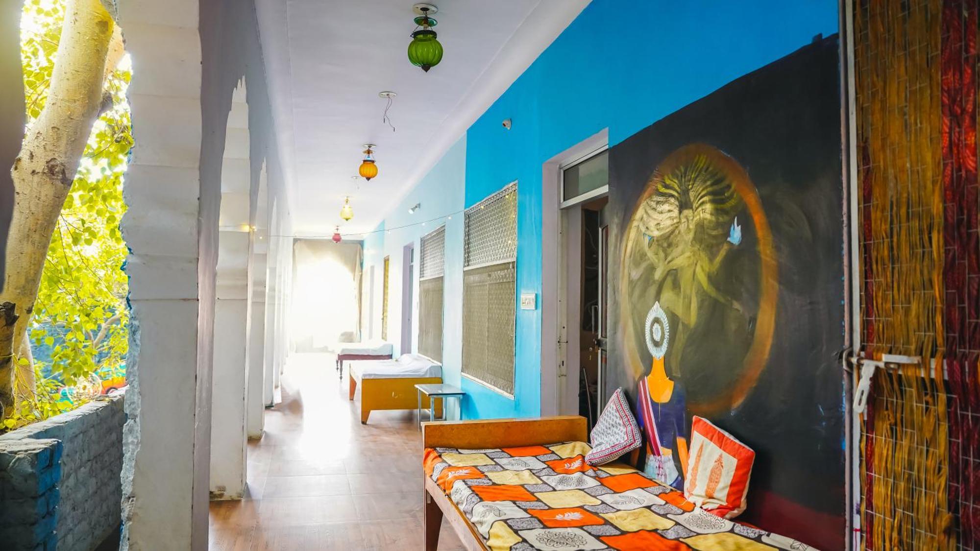 Hide-In Pushkar Hostel Εξωτερικό φωτογραφία