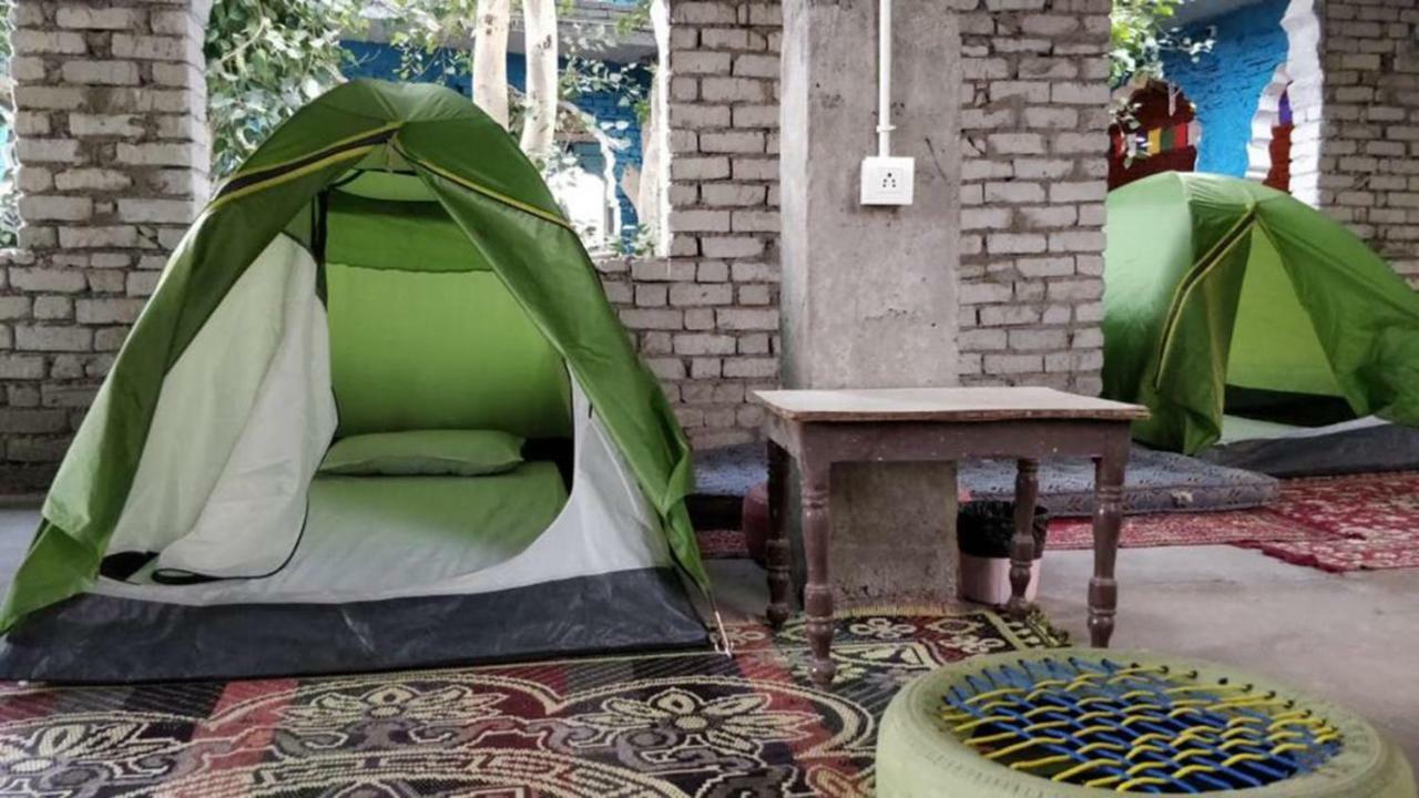 Hide-In Pushkar Hostel Εξωτερικό φωτογραφία